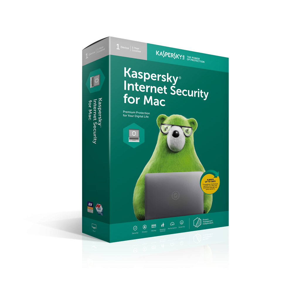 kaspersky for mac free