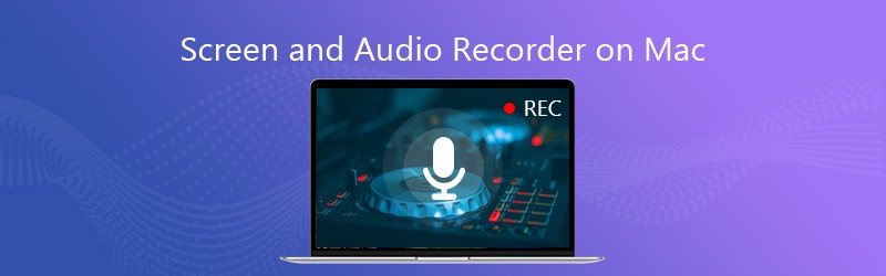 mac screen recording with audio for video